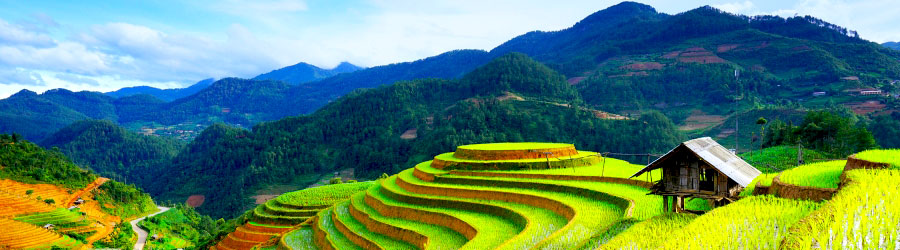 Travel from Hanoi to Sapa